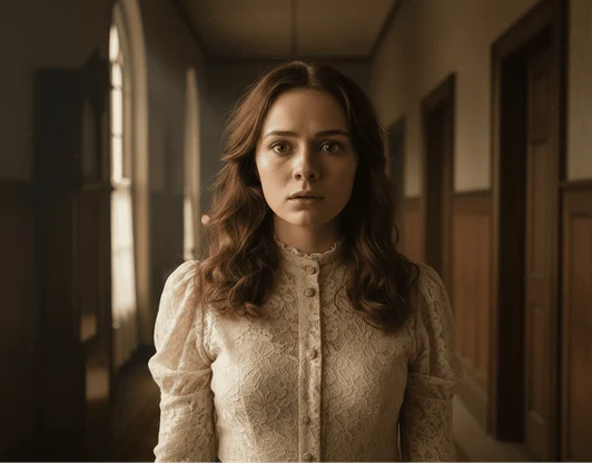 «Шепот пустых комнат»