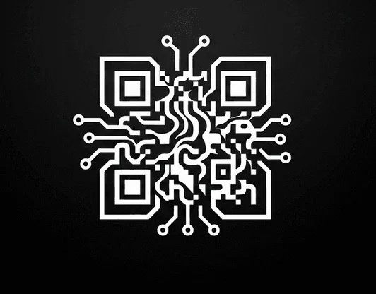 AI QR-Restoration